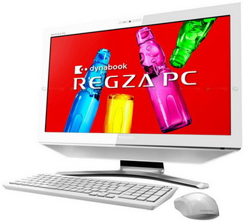 Toshiba dynabook REGZA PC D732